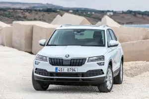 Skoda Karoq 2017