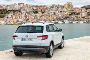 Skoda Karoq 2017