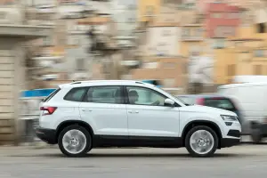 Skoda Karoq 2017