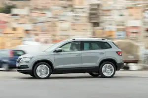 Skoda Karoq 2017