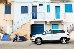 Skoda Karoq 2017