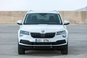 Skoda Karoq 2017 - 147