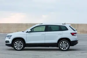 Skoda Karoq 2017 - 149