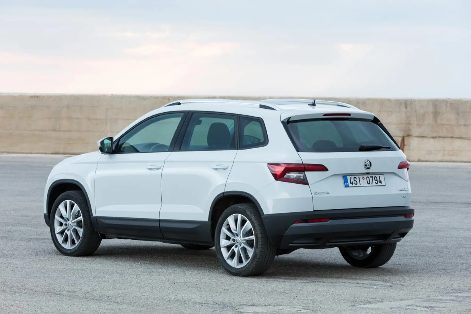 Skoda Karoq 2017 - 150