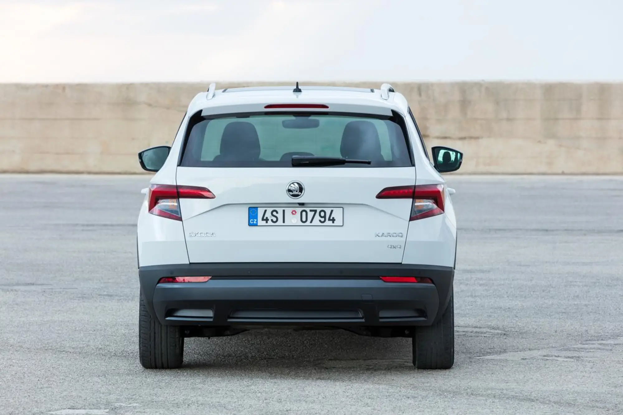 Skoda Karoq 2017 - 151