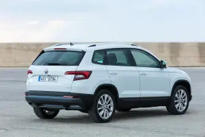 Skoda Karoq 2017