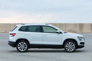 Skoda Karoq 2017 - 153