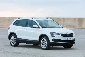 Skoda Karoq 2017