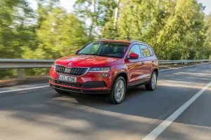 Skoda Karoq 2017 - 156