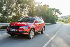 Skoda Karoq 2017 - 157