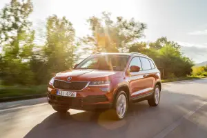 Skoda Karoq 2017