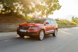 Skoda Karoq 2017 - 159