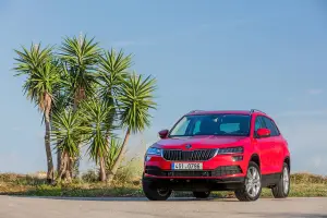 Skoda Karoq 2017