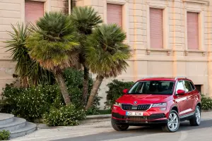 Skoda Karoq 2017