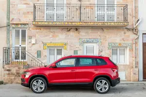 Skoda Karoq 2017