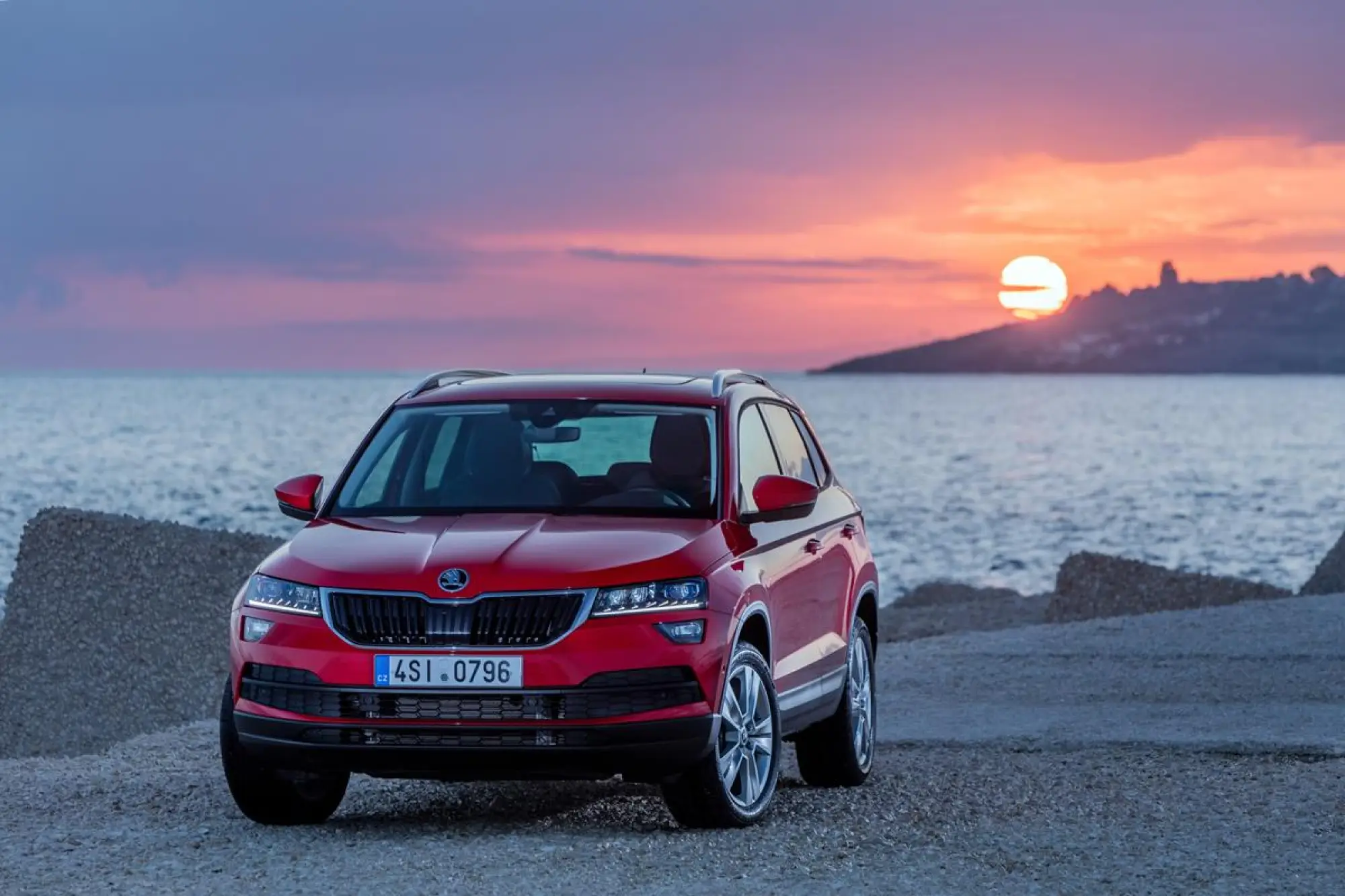 Skoda Karoq 2017 - 165
