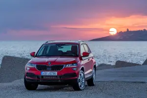 Skoda Karoq 2017