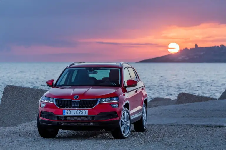 Skoda Karoq 2017 - 165