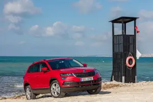 Skoda Karoq 2017