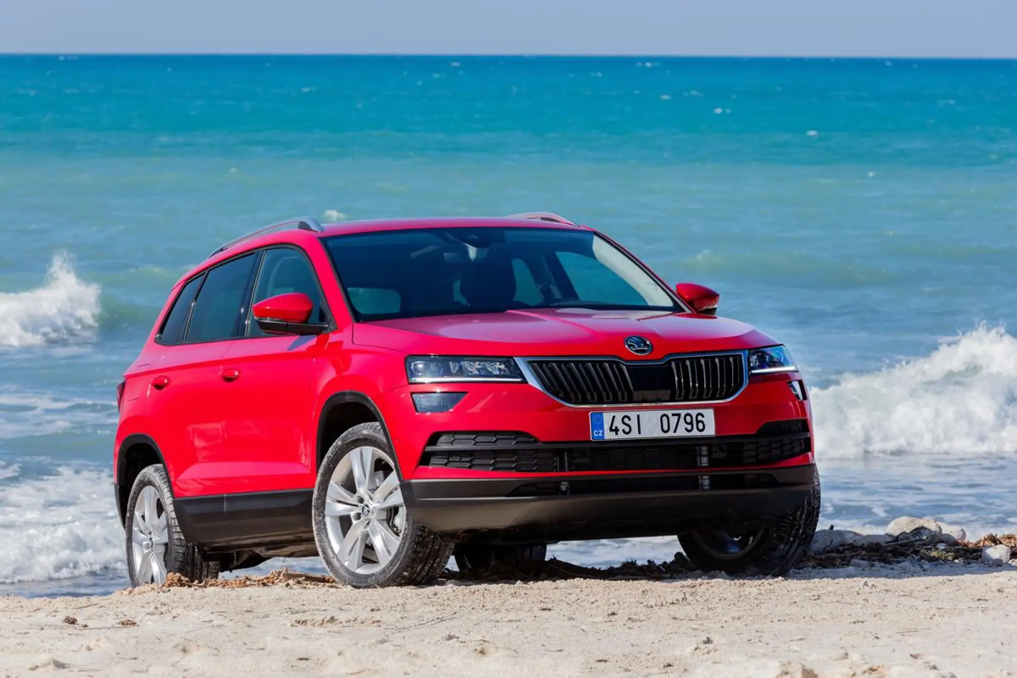 Skoda Karoq 2017 - 172