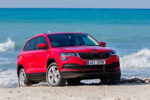 Skoda Karoq 2017