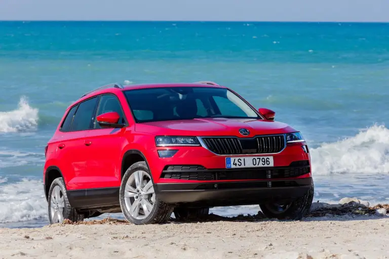 Skoda Karoq 2017 - 172