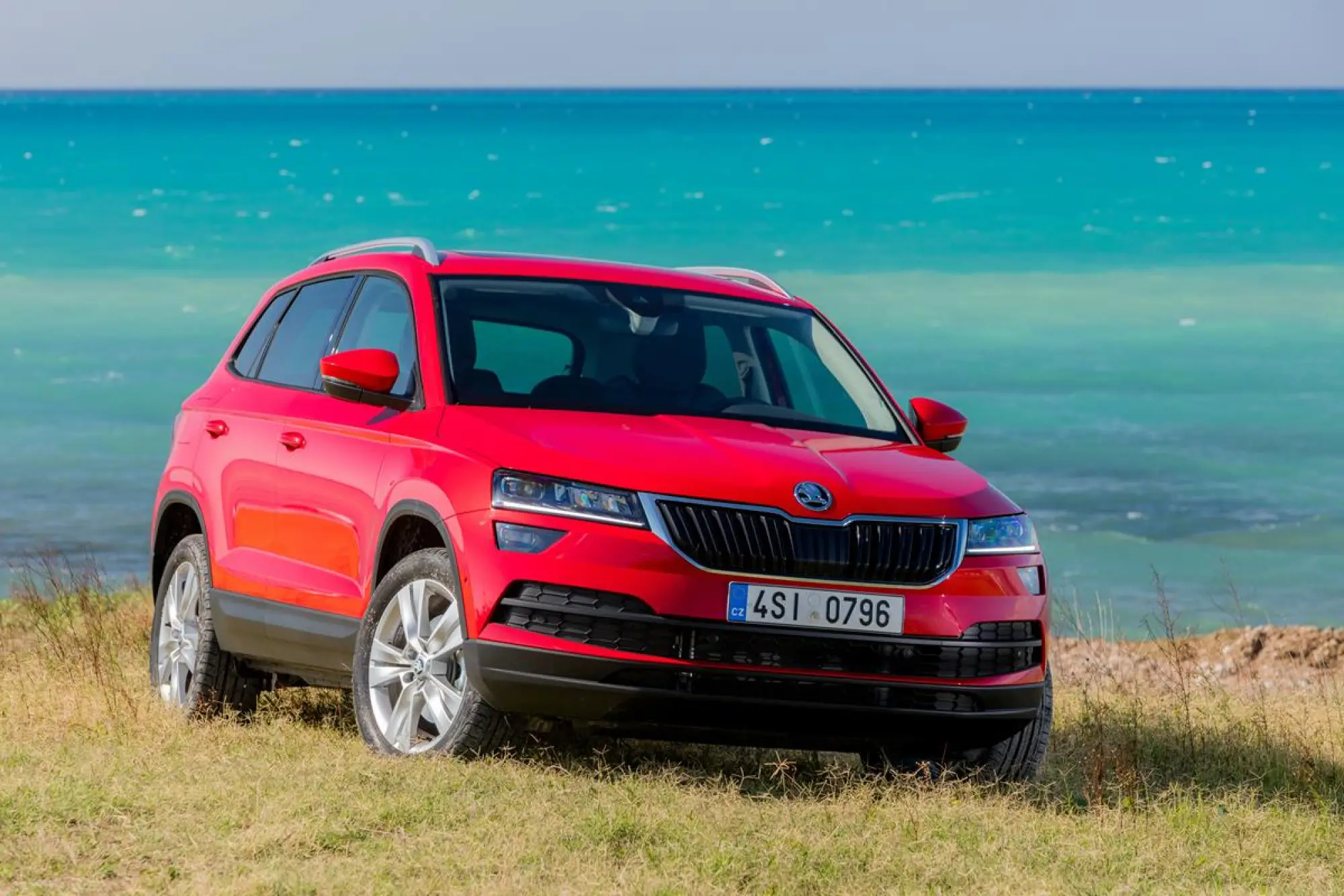 Skoda Karoq 2017 - 173