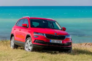 Skoda Karoq 2017