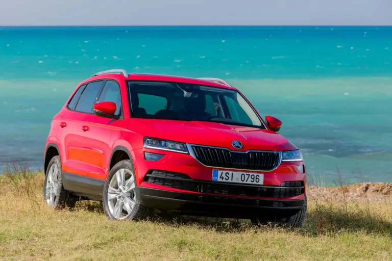 Skoda Karoq 2017 - 173