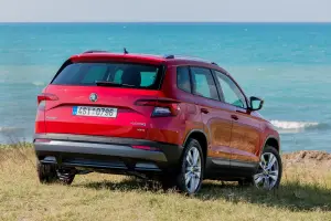 Skoda Karoq 2017