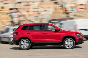 Skoda Karoq 2017