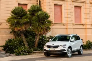 Skoda Karoq 2017