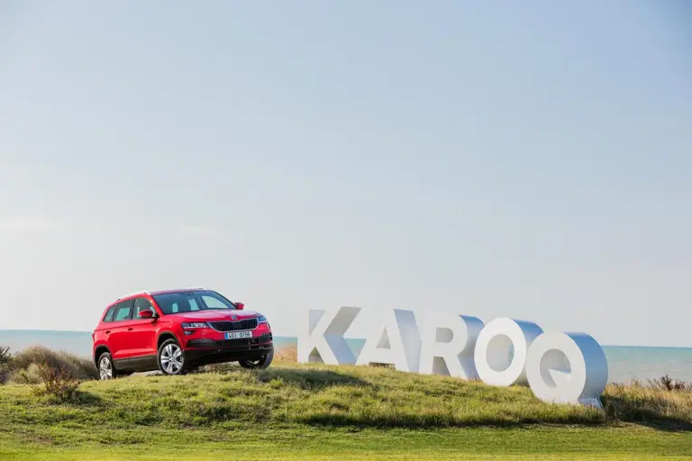 Skoda Karoq 2017 - 178