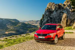 Skoda Karoq 2017