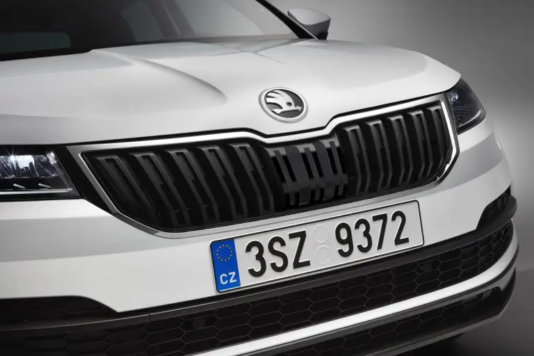 Skoda Karoq 2017 - 17