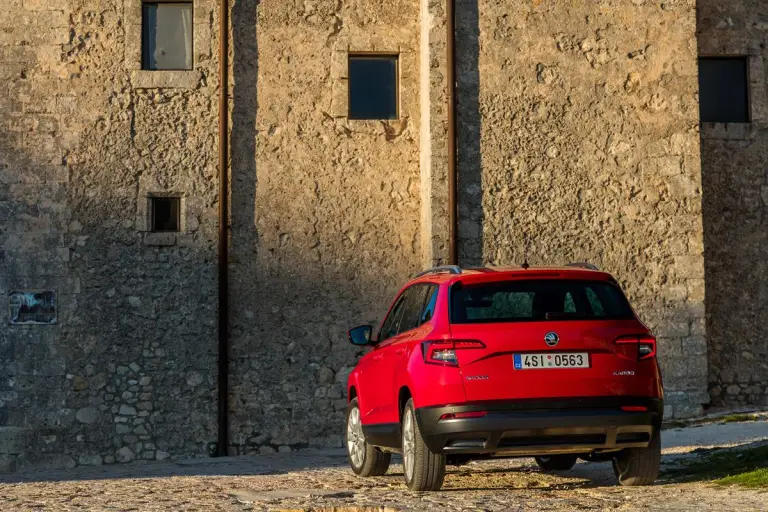 Skoda Karoq 2017 - 182