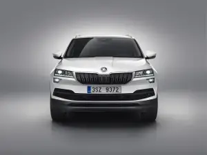 Skoda Karoq 2017 - 1