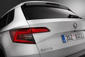 Skoda Karoq 2017