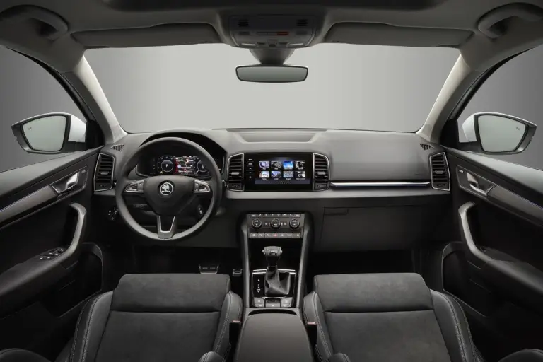 Skoda Karoq 2017 - 25