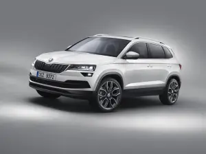 Skoda Karoq 2017 - 2