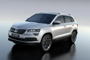 Skoda Karoq 2017 - 3