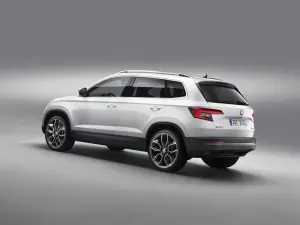 Skoda Karoq 2017