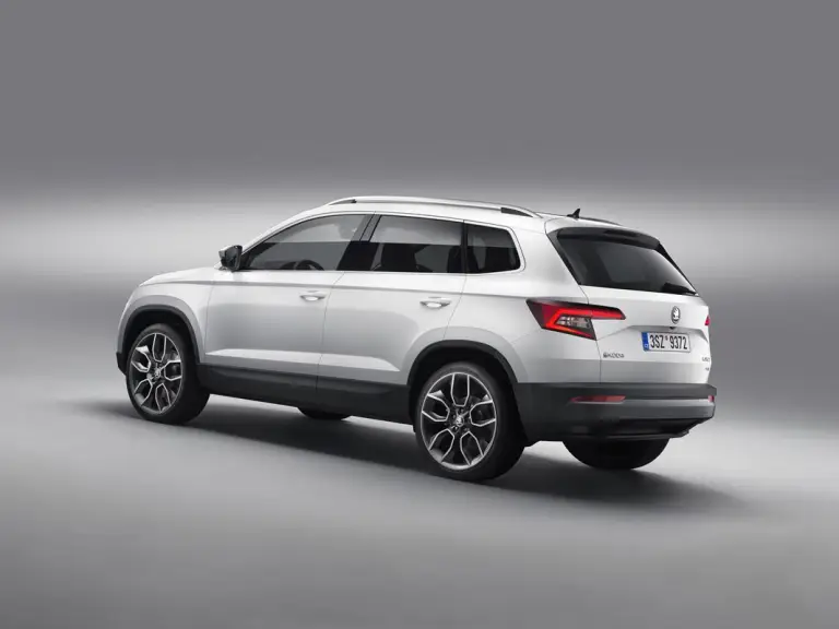 Skoda Karoq 2017 - 4