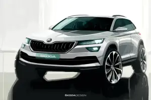 Skoda Karoq 2017