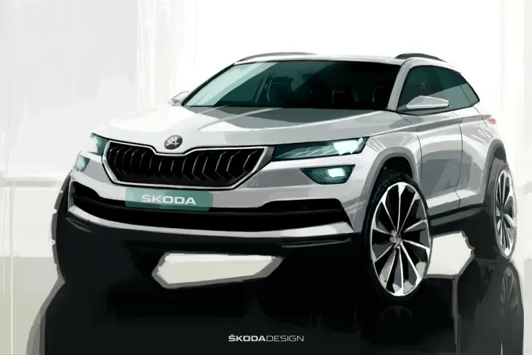 Skoda Karoq 2017 - 57