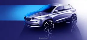 Skoda Karoq 2017