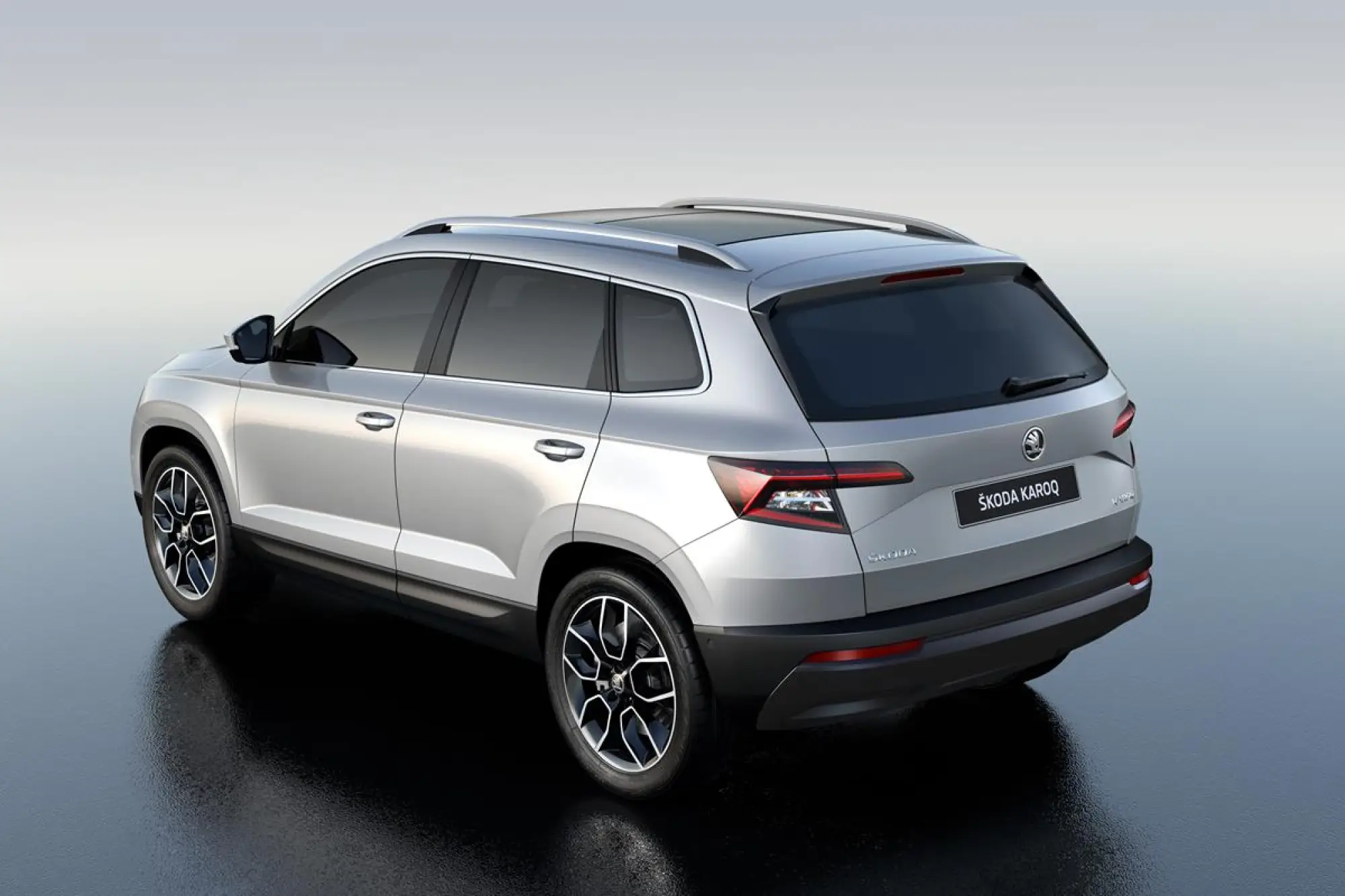 Skoda Karoq 2017 - 5