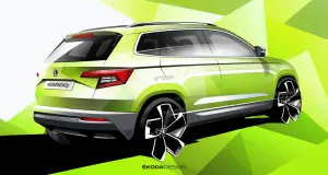 Skoda Karoq 2017