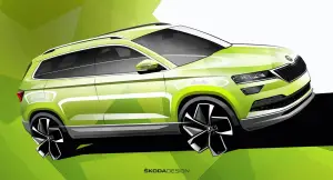 Skoda Karoq 2017 - 65