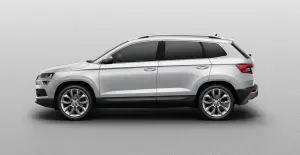 Skoda Karoq 2017 - 78